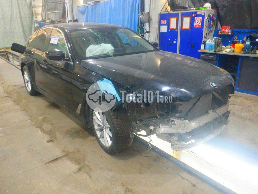 Фото BMW 5 серия 6