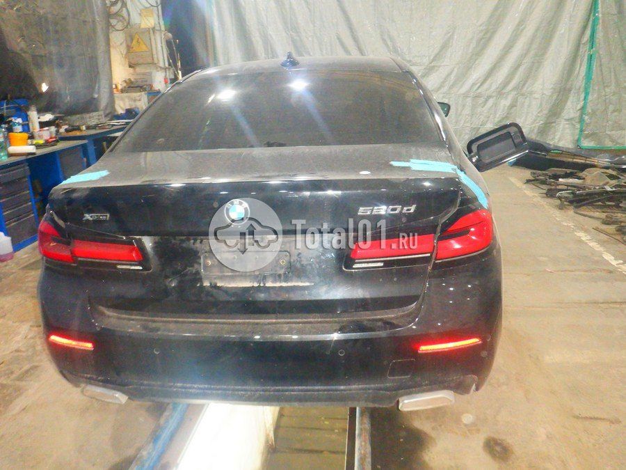 Фото BMW 5 серия 14