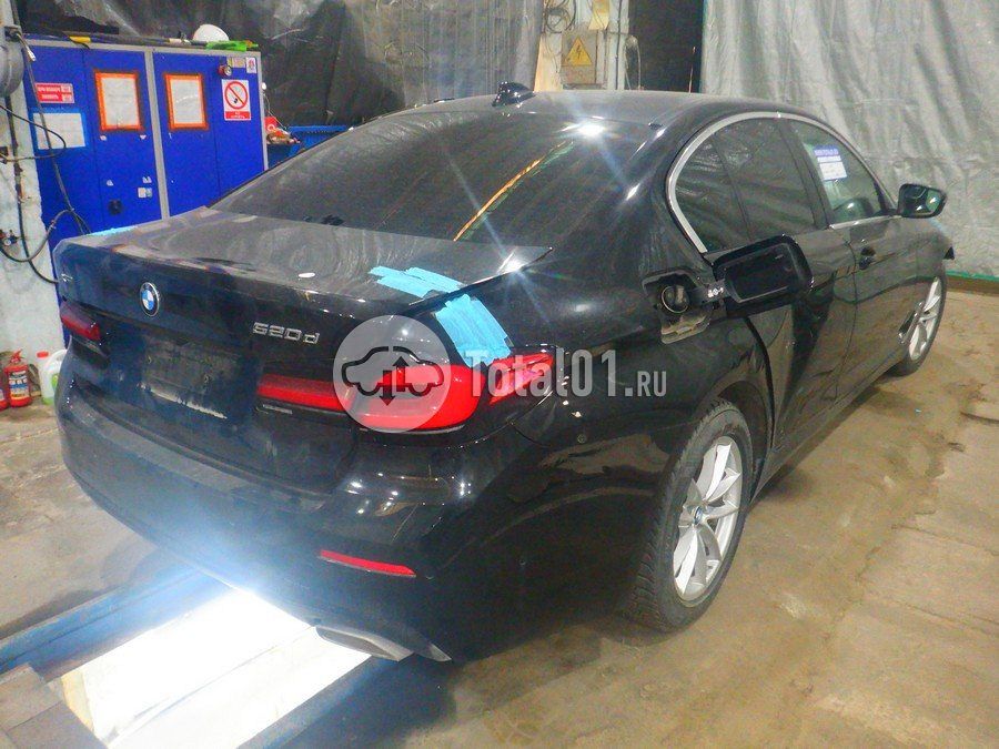 Фото BMW 5 серия 16