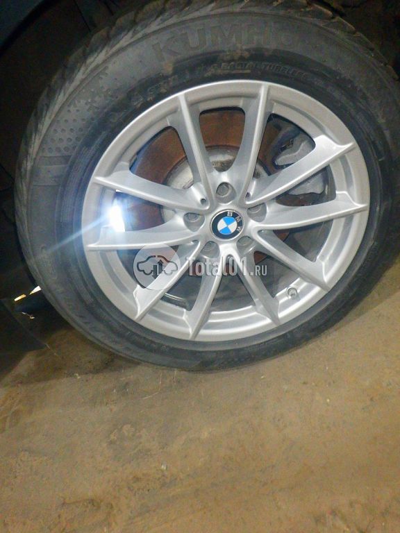 Фото BMW 5 серия 162