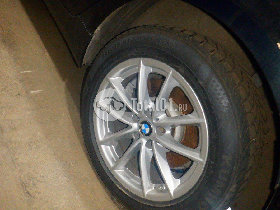 Фото BMW 5 серия 184
