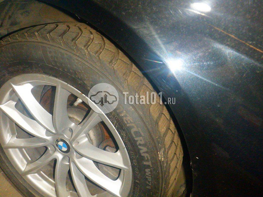 Фото BMW 5 серия 206
