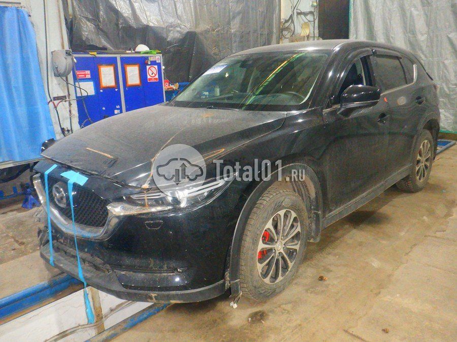 Фото Mazda CX-5 2