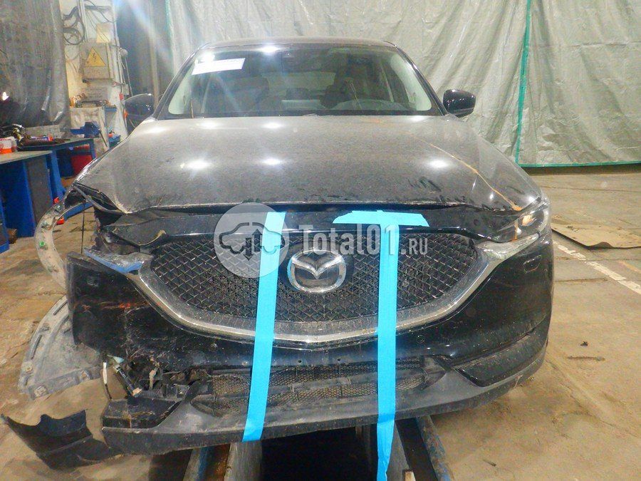 Фото Mazda CX-5 4
