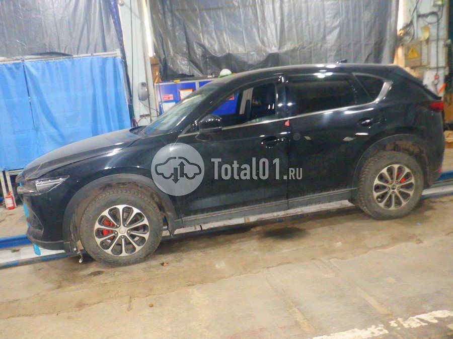 Фото Mazda CX-5 8