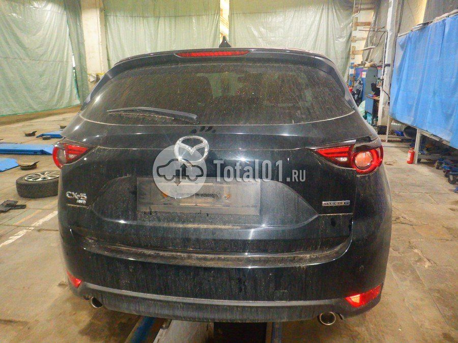 Фото Mazda CX-5 12
