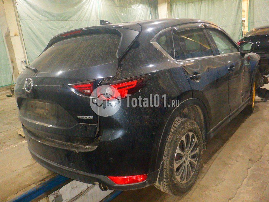Фото Mazda CX-5 14