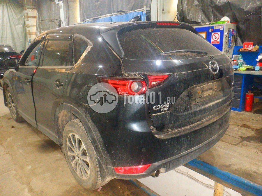 Фото Mazda CX-5 16