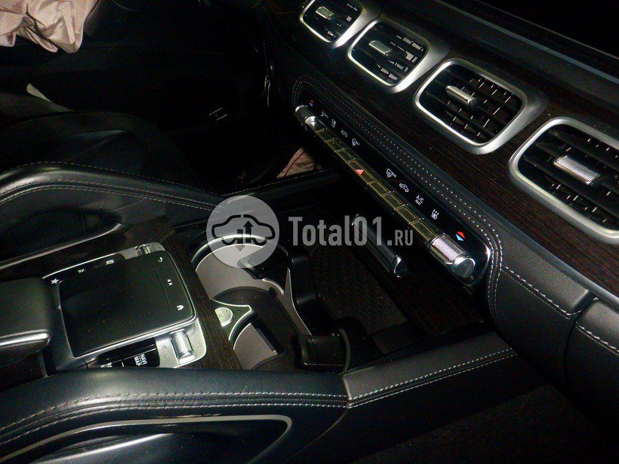 Фото Mercedes-Benz GLE-класс AMG 32