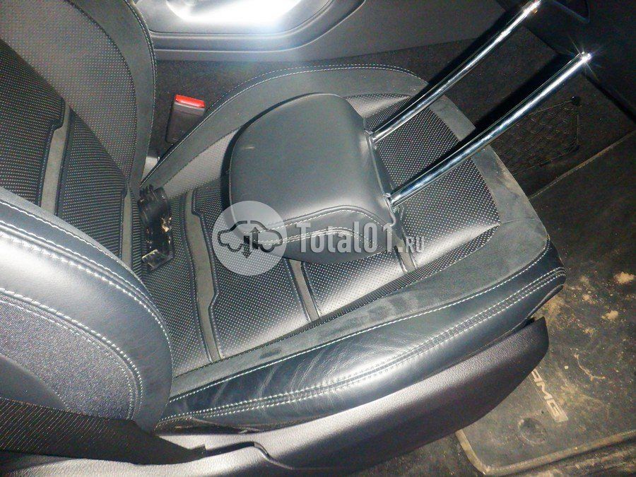 Фото Mercedes-Benz GLE-класс AMG 36