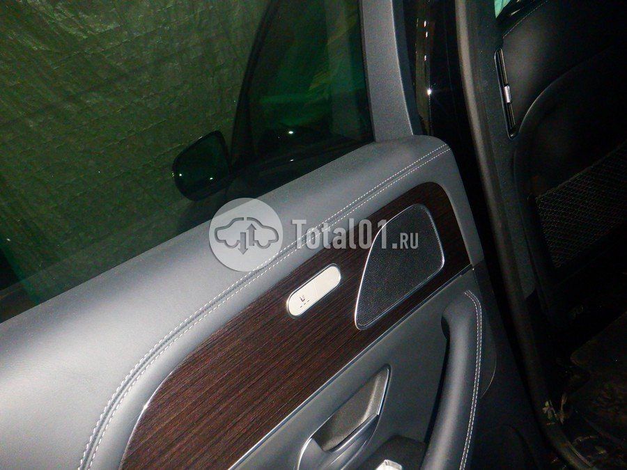 Фото Mercedes-Benz GLE-класс AMG 94