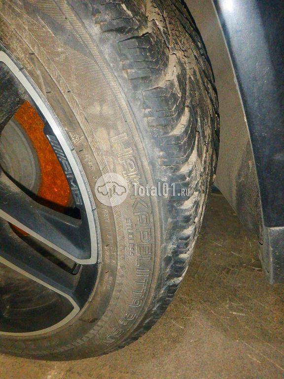 Фото Mercedes-Benz GLE-класс AMG 232