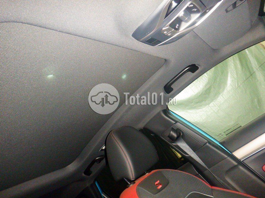 Фото Geely Coolray 40
