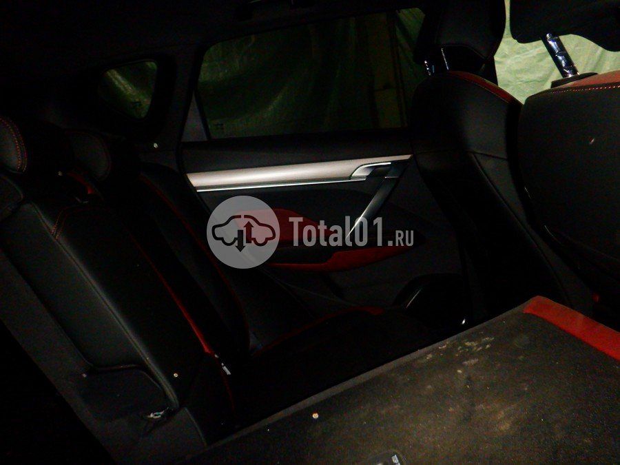 Фото Geely Coolray 46