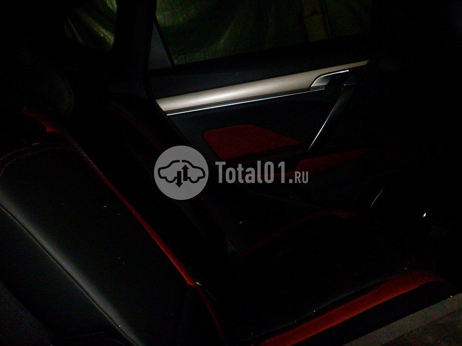 Фото Geely Coolray 48