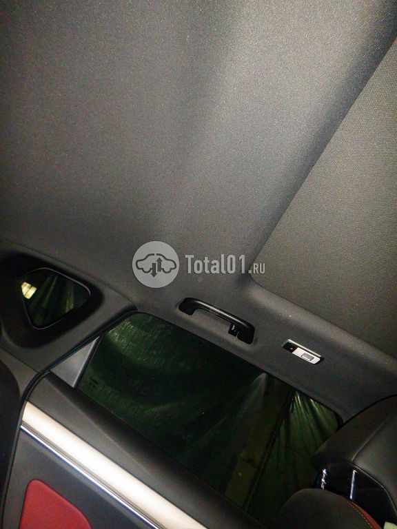 Фото Geely Coolray 50