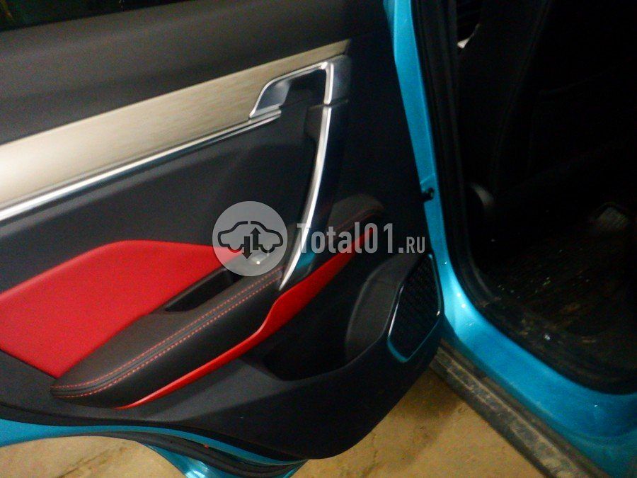 Фото Geely Coolray 66