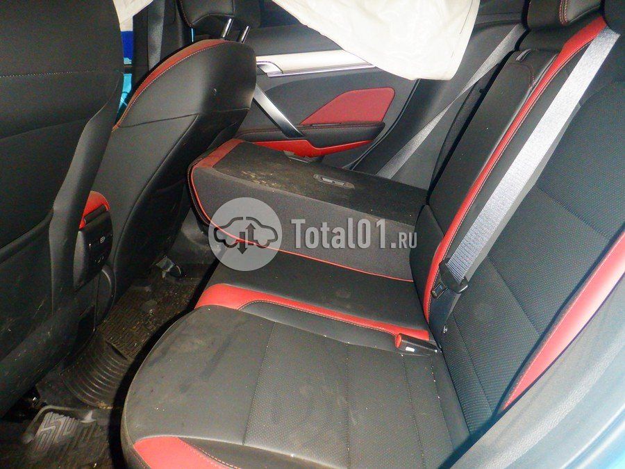 Фото Geely Coolray 68