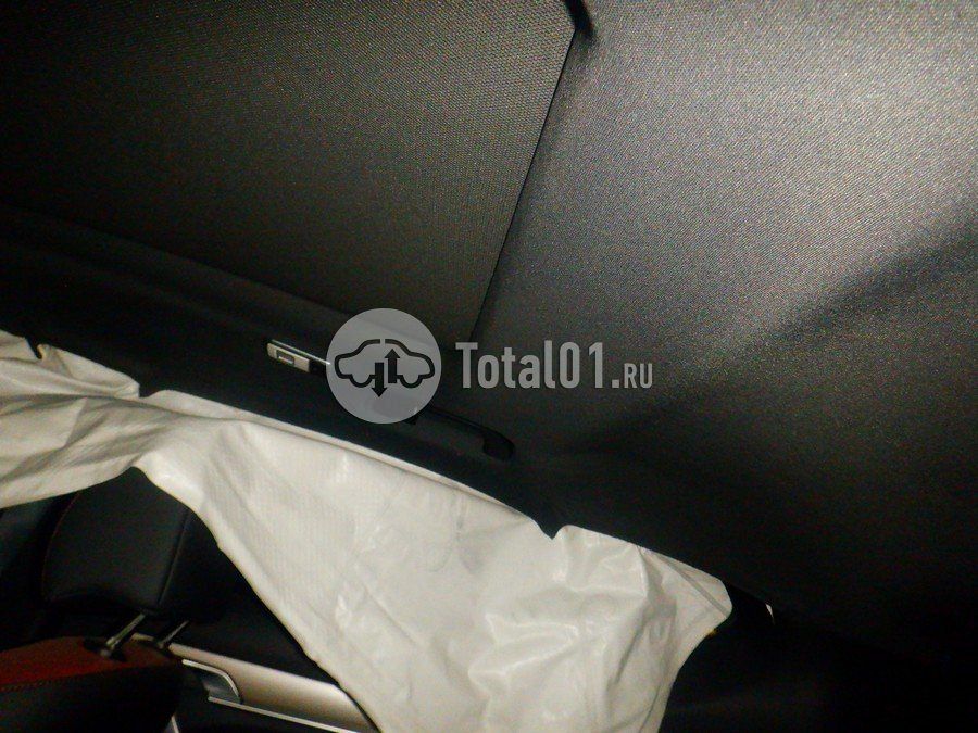 Фото Geely Coolray 70