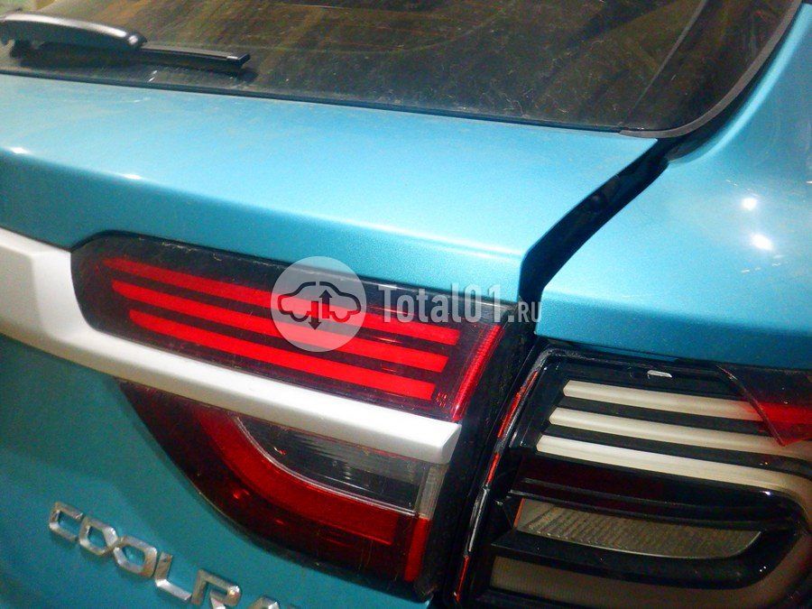 Фото Geely Coolray 178