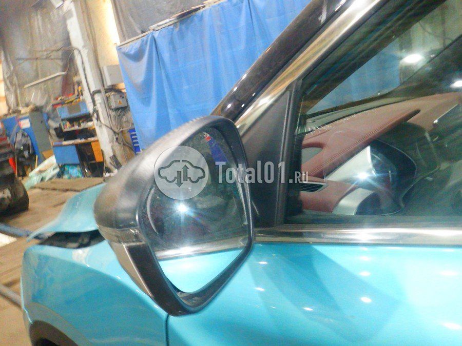 Фото Geely Coolray 206