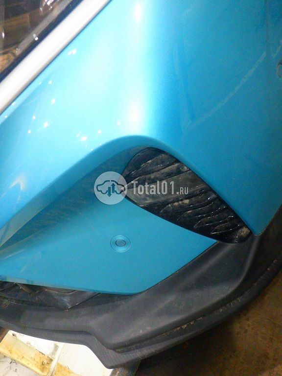 Фото Geely Coolray 220