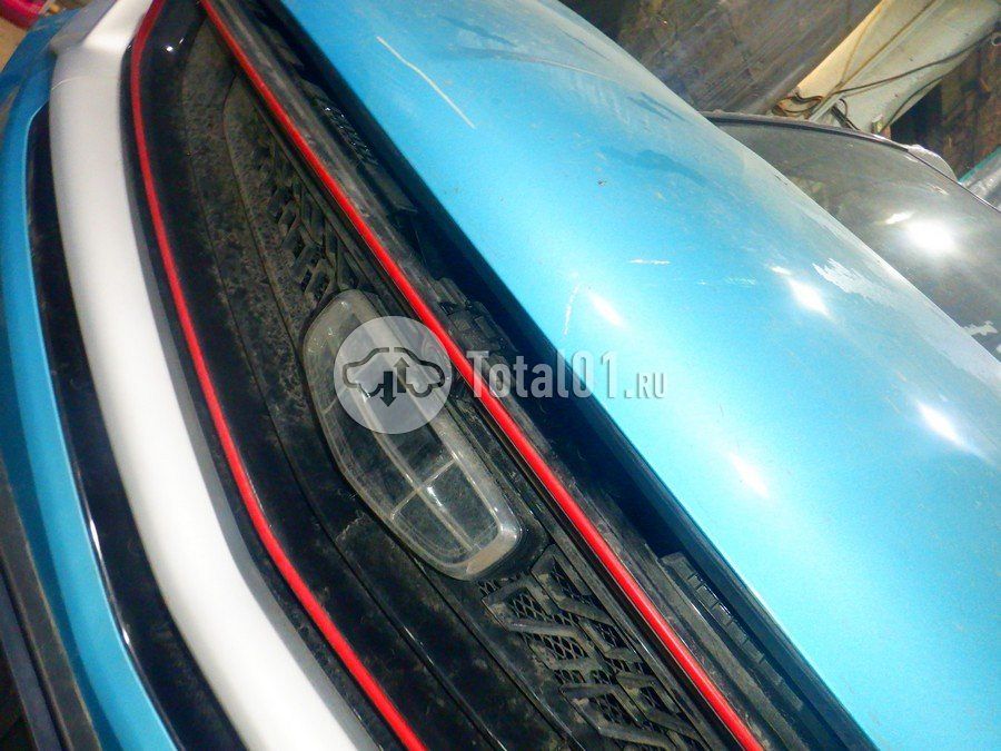 Фото Geely Coolray 228