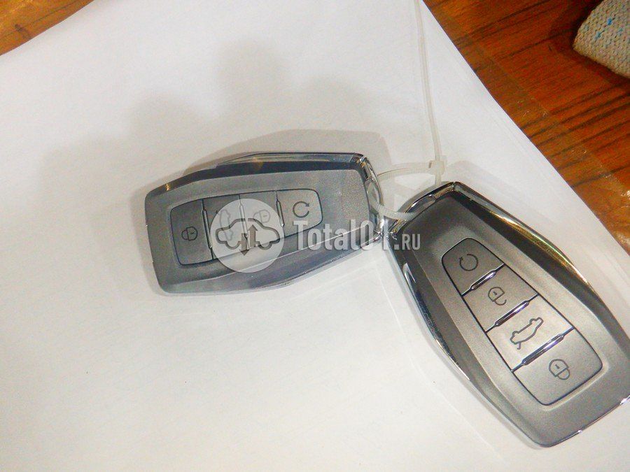 Фото Geely Coolray 360