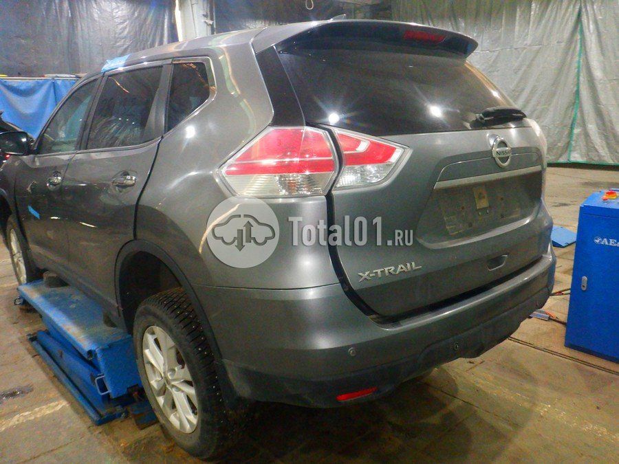 Фото Nissan X-Trail 2