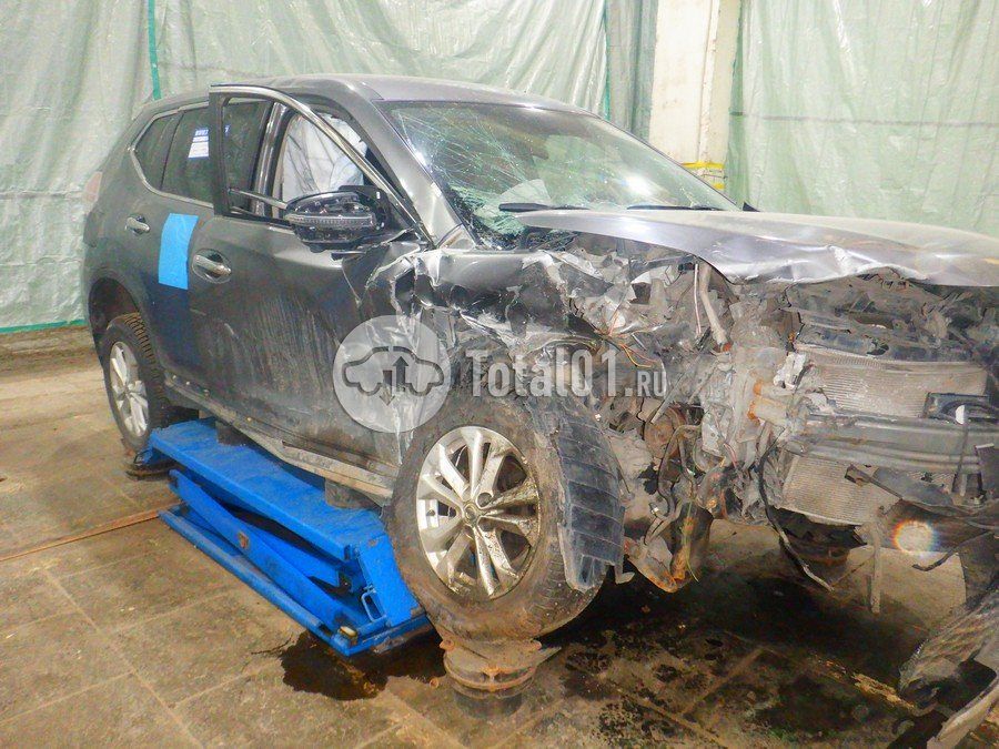 Фото Nissan X-Trail 8
