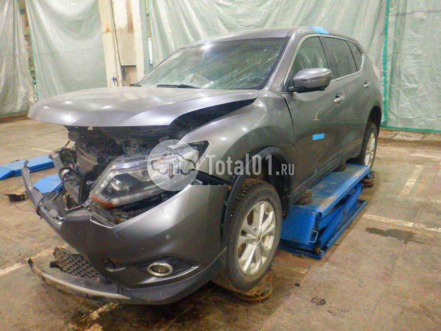 Фото Nissan X-Trail 12