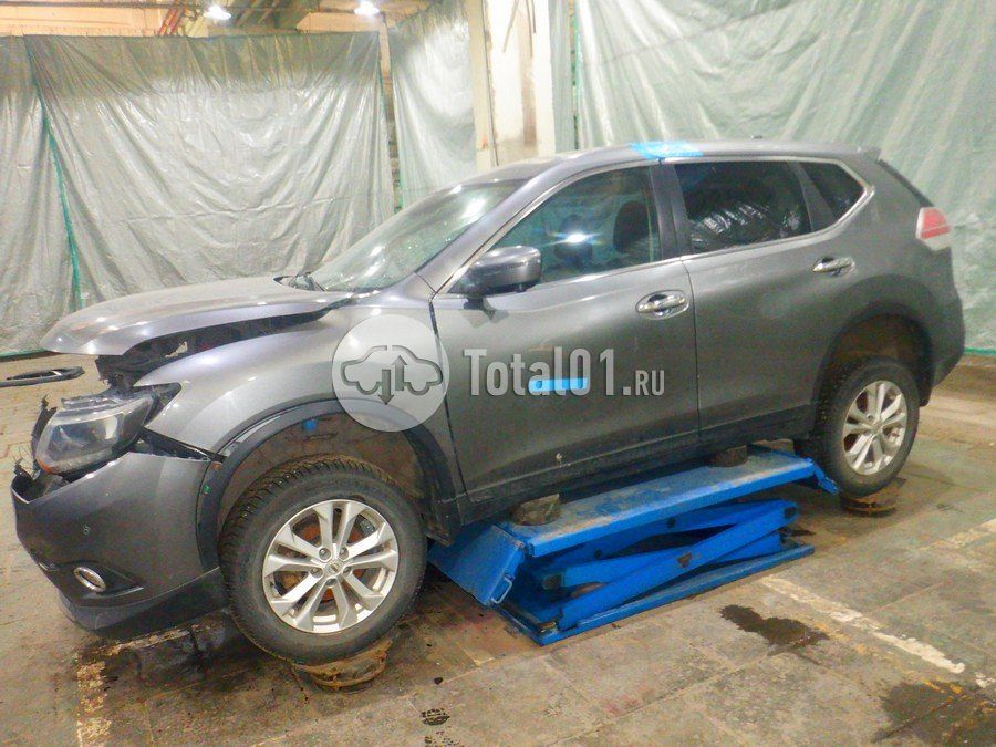 Фото Nissan X-Trail 14