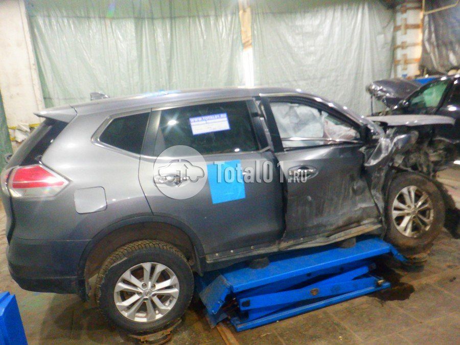Фото Nissan X-Trail 16