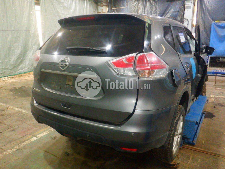 Фото Nissan X-Trail 18
