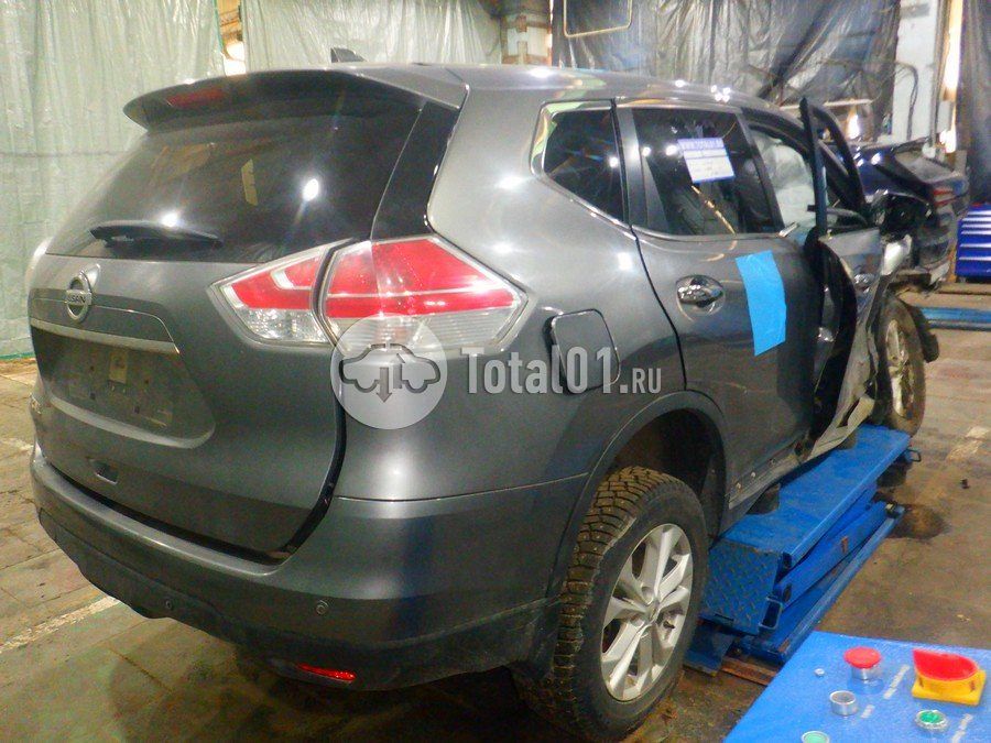 Фото Nissan X-Trail 20
