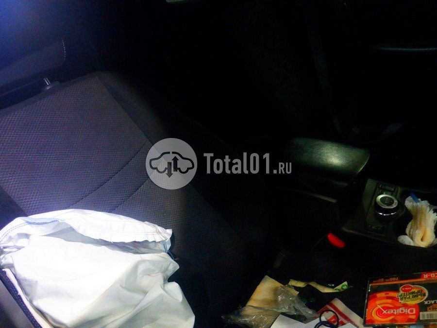 Фото Nissan X-Trail 32