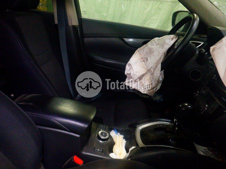 Фото Nissan X-Trail 42