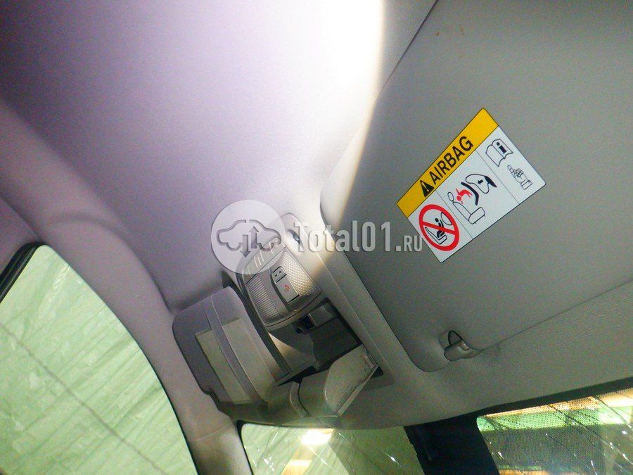 Фото Nissan X-Trail 44