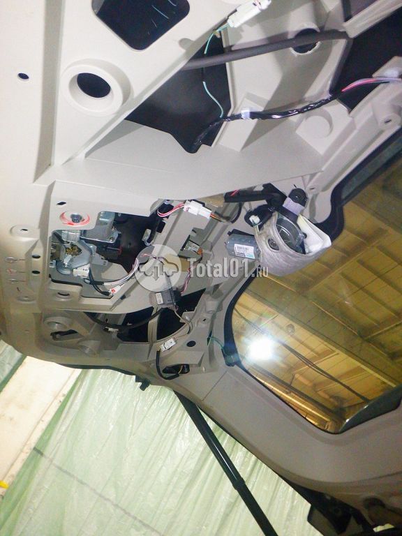 Фото Nissan X-Trail 58