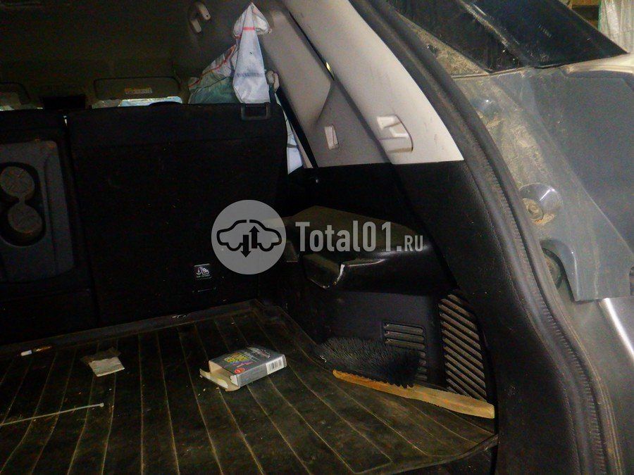 Фото Nissan X-Trail 64