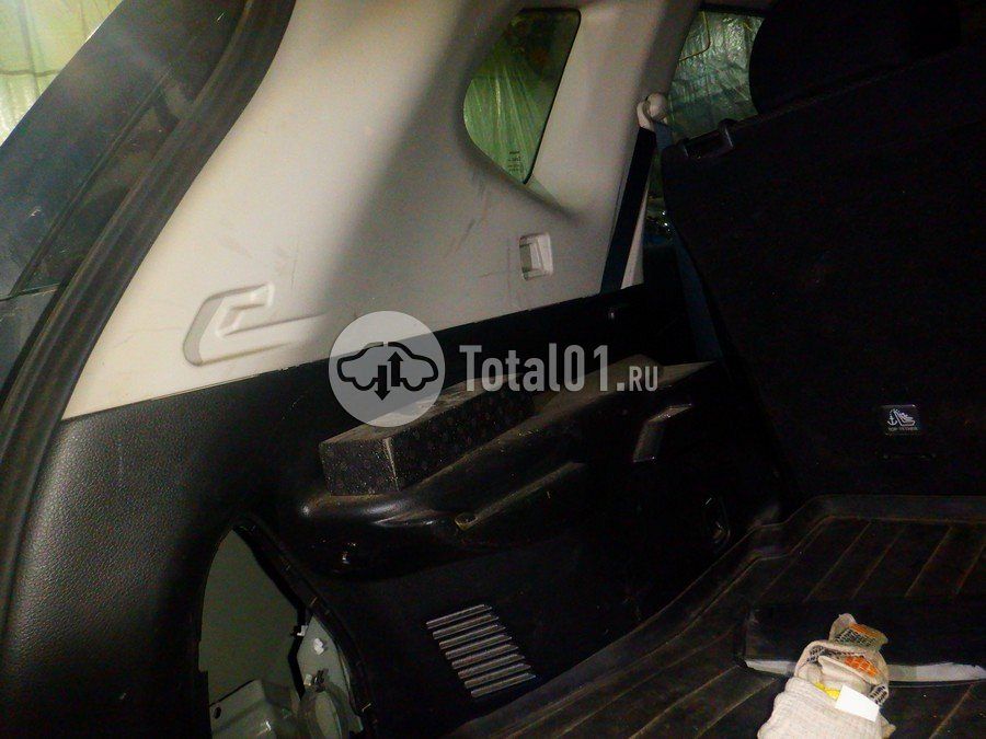 Фото Nissan X-Trail 68