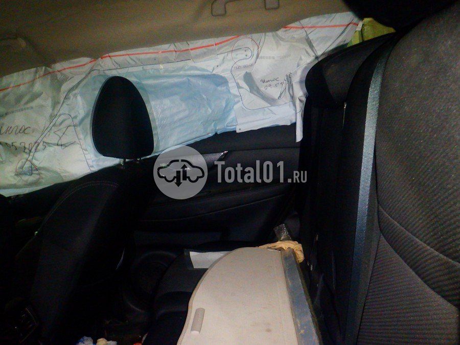 Фото Nissan X-Trail 76