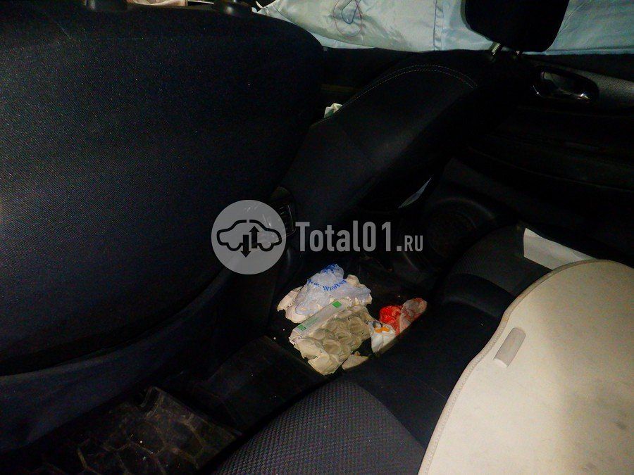 Фото Nissan X-Trail 82