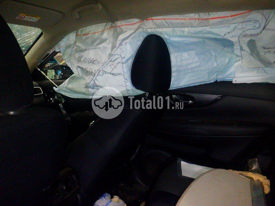 Фото Nissan X-Trail 84