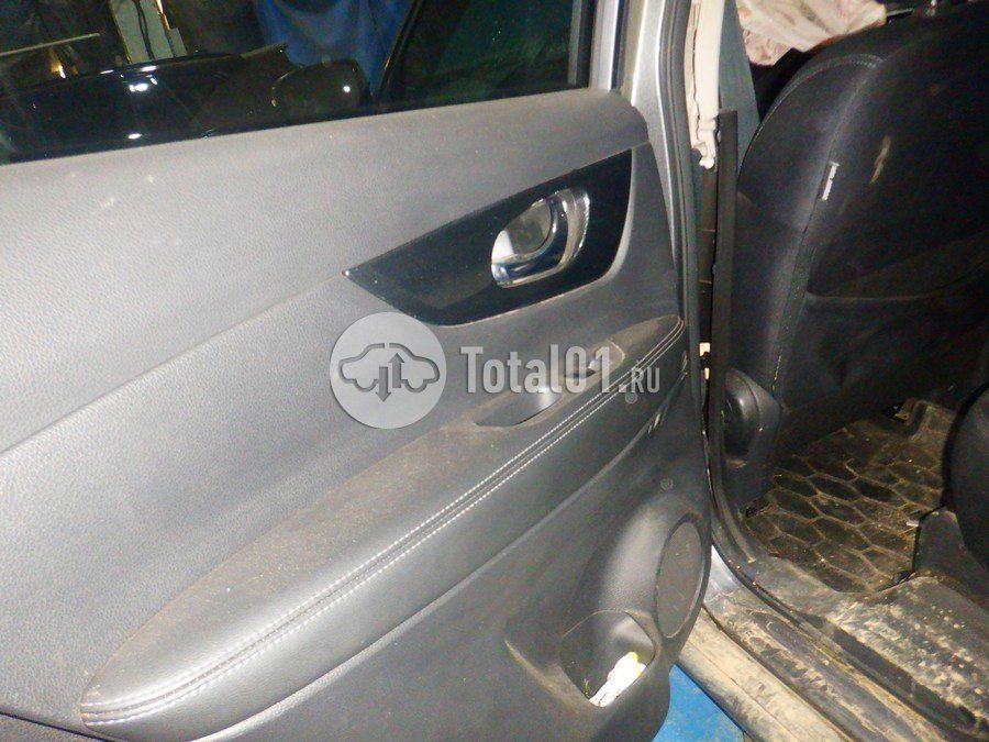 Фото Nissan X-Trail 88