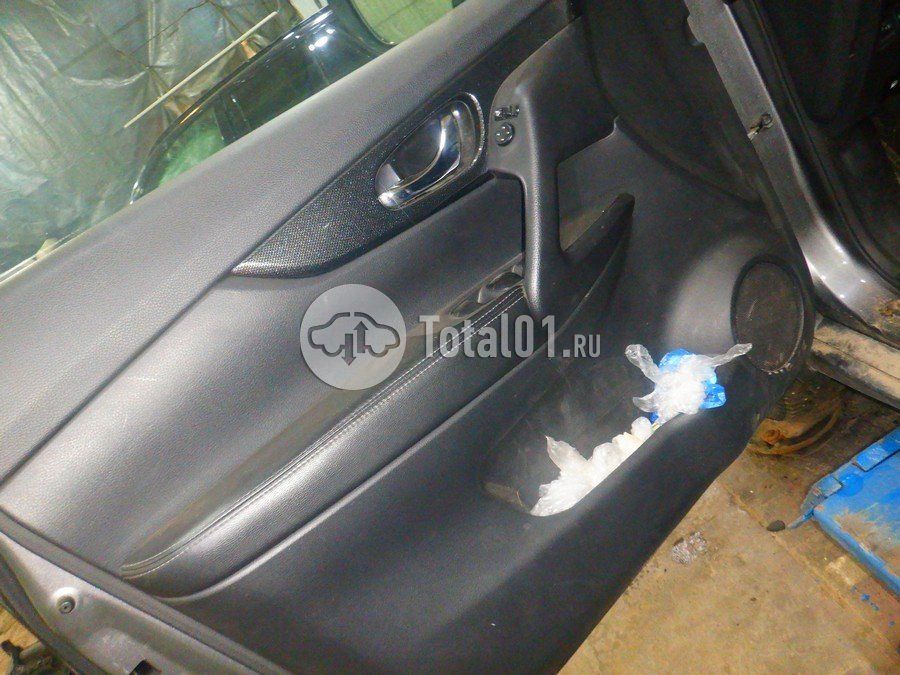 Фото Nissan X-Trail 90