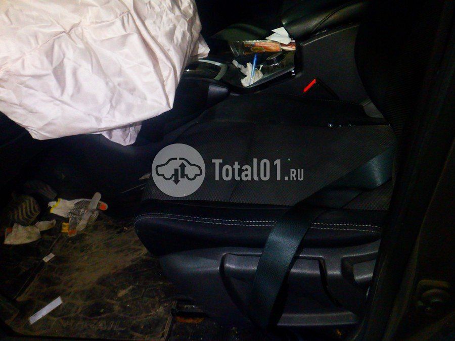 Фото Nissan X-Trail 94