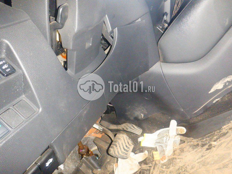 Фото Nissan X-Trail 104