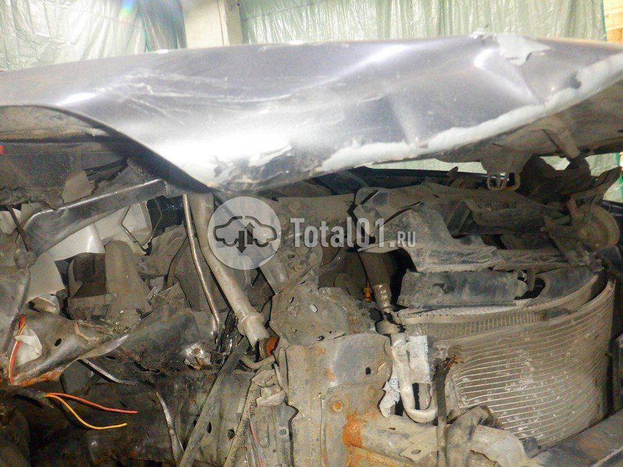 Фото Nissan X-Trail 118