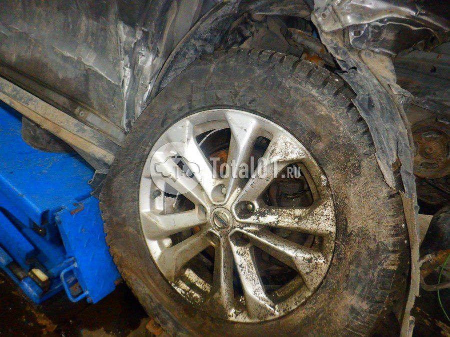 Фото Nissan X-Trail 140